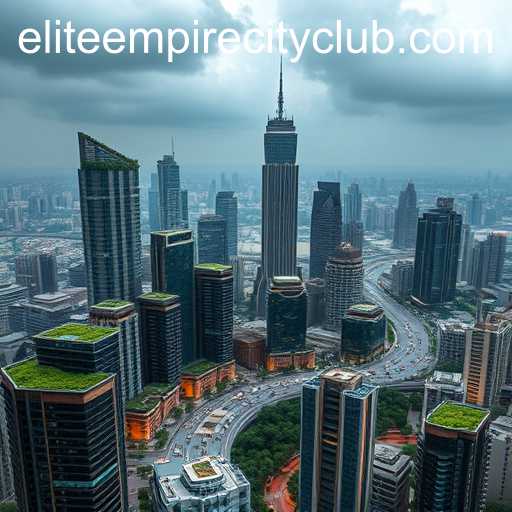Exploring the Future of Urban Living with Elite Empire City