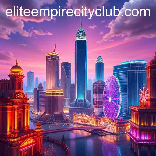 Exploring the Thriving World of Elite Empire City Casinos