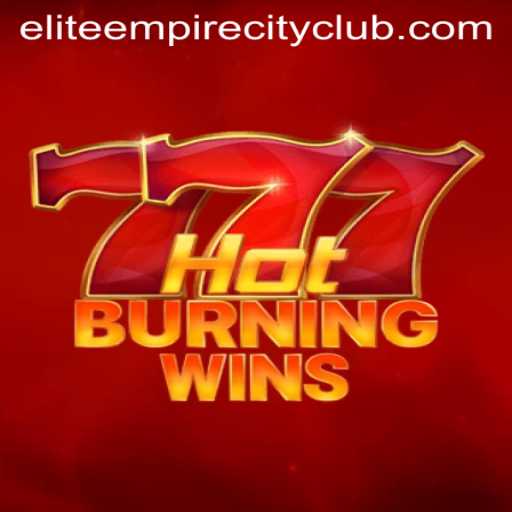 HotBurningWins - Discover the Thrills of Elite Empire City