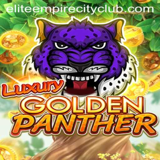 Unveiling the Epic Adventure of LUXURYGOLDENPANTHER