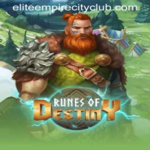 RunesOfDestiny: Exploring the Mystical Realm of Elite Empire City