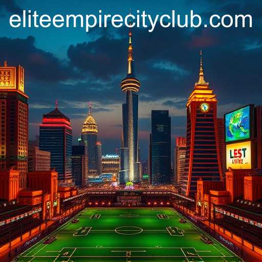 Elite Empire City: A Thriving Hub for Sports Betting Enthusiasts