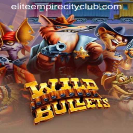WildBullets: Command the Elite Empire City